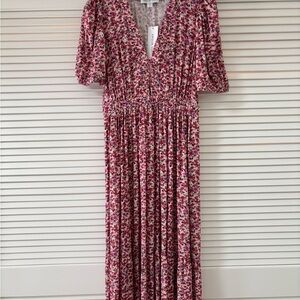 Amour Vert Danielle dress NWT